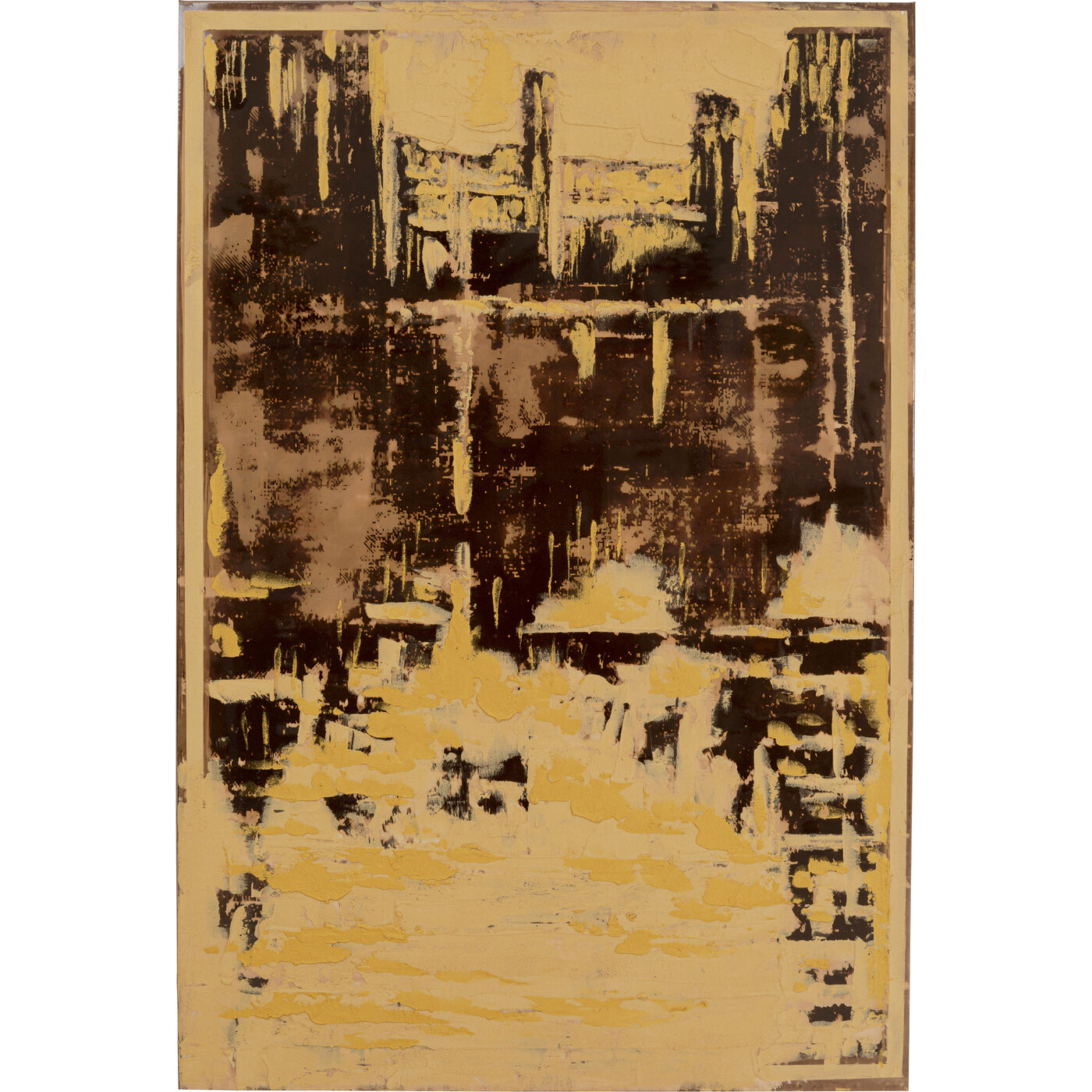 Картина в раме Golden Hour 55x75cm