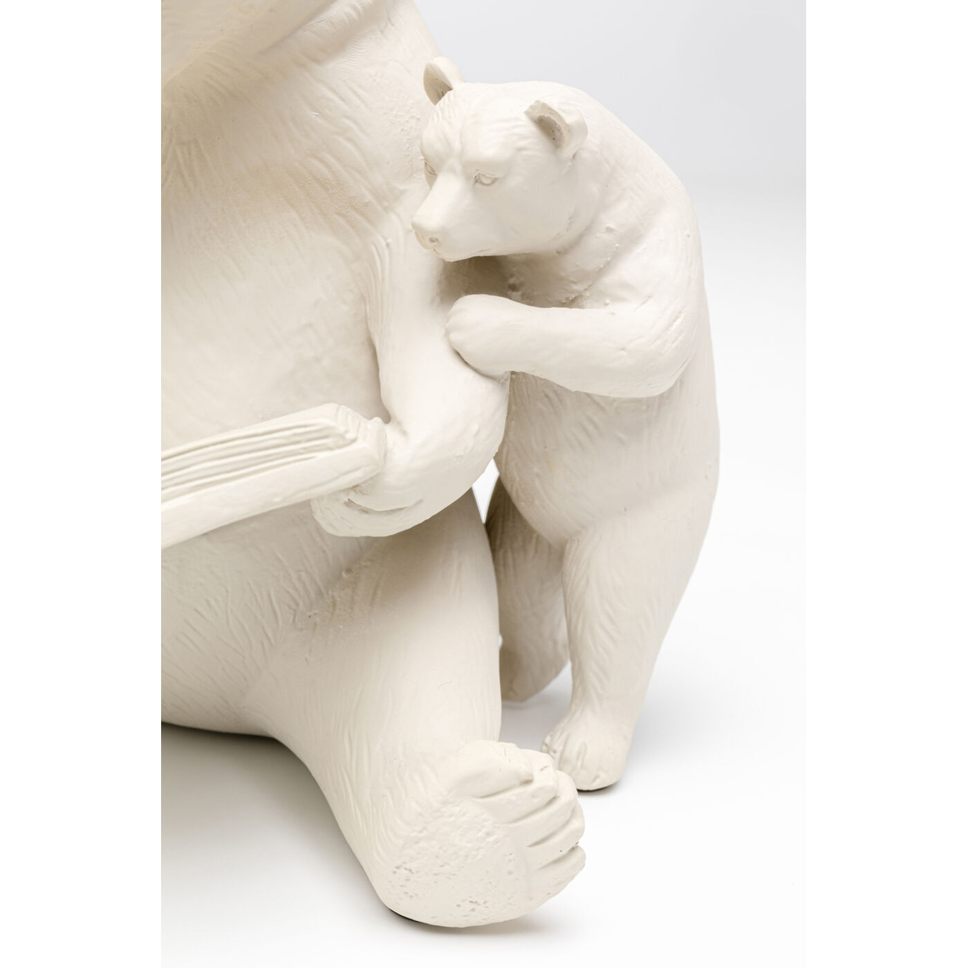 Фигура декоративная Reading Bears Greige