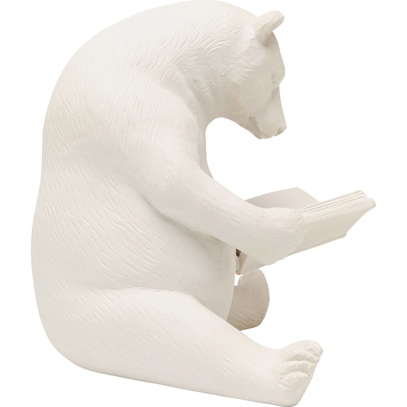 Фигура декоративная Reading Bears Greige