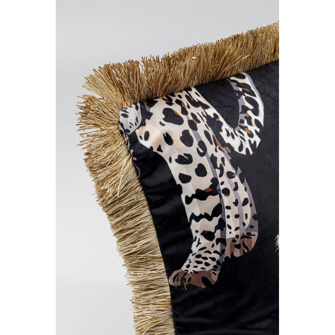 Подушка Leopard 45x45cm