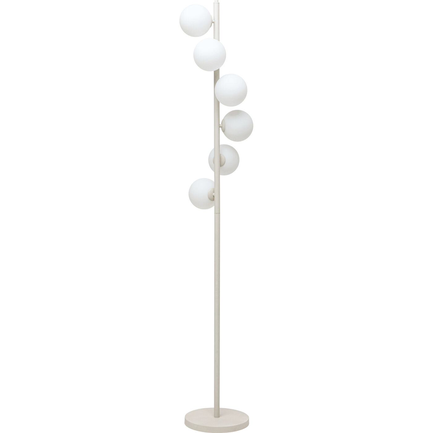 Светильник напольный Scala Balls Greige 160cm