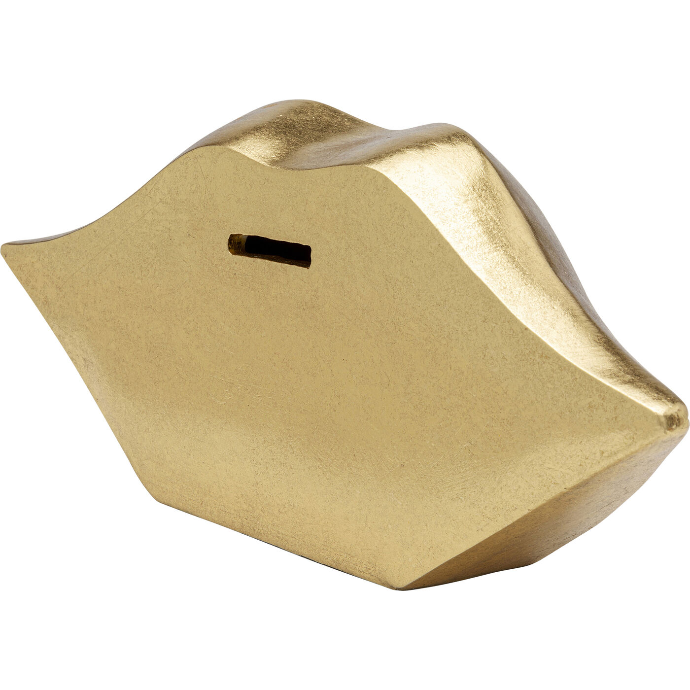 Копилка Lips Gold 13cm