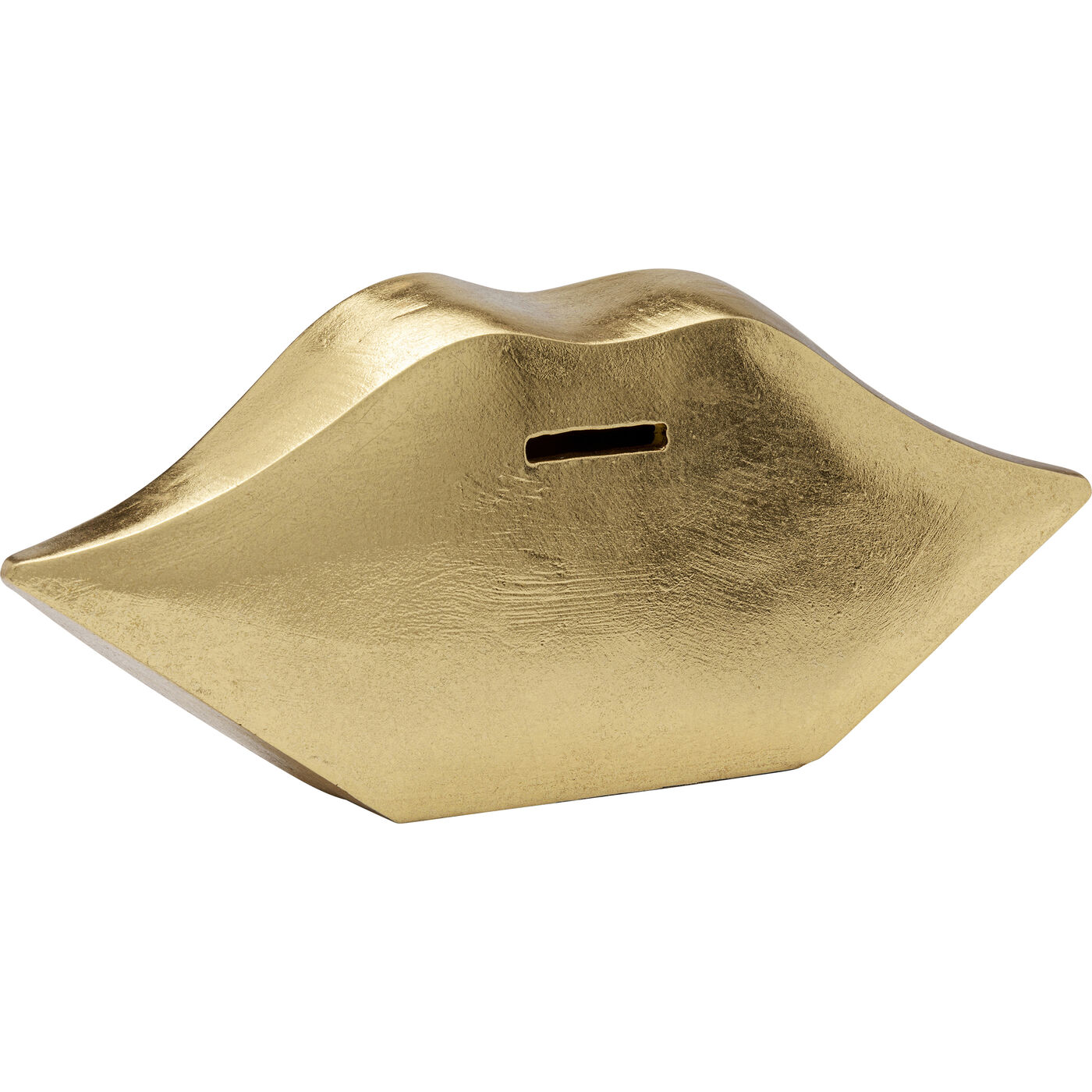 Копилка Lips Gold 13cm