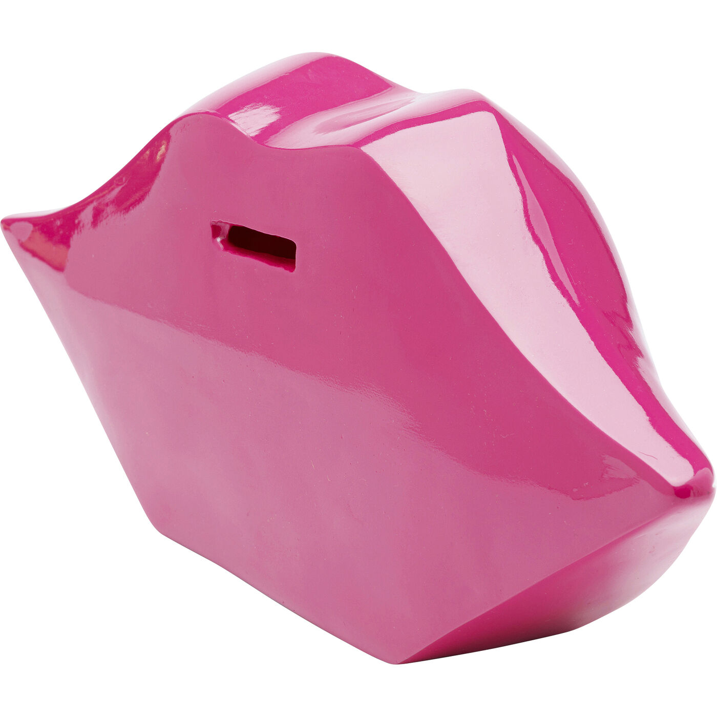 Копилка Lips Pink 13cm