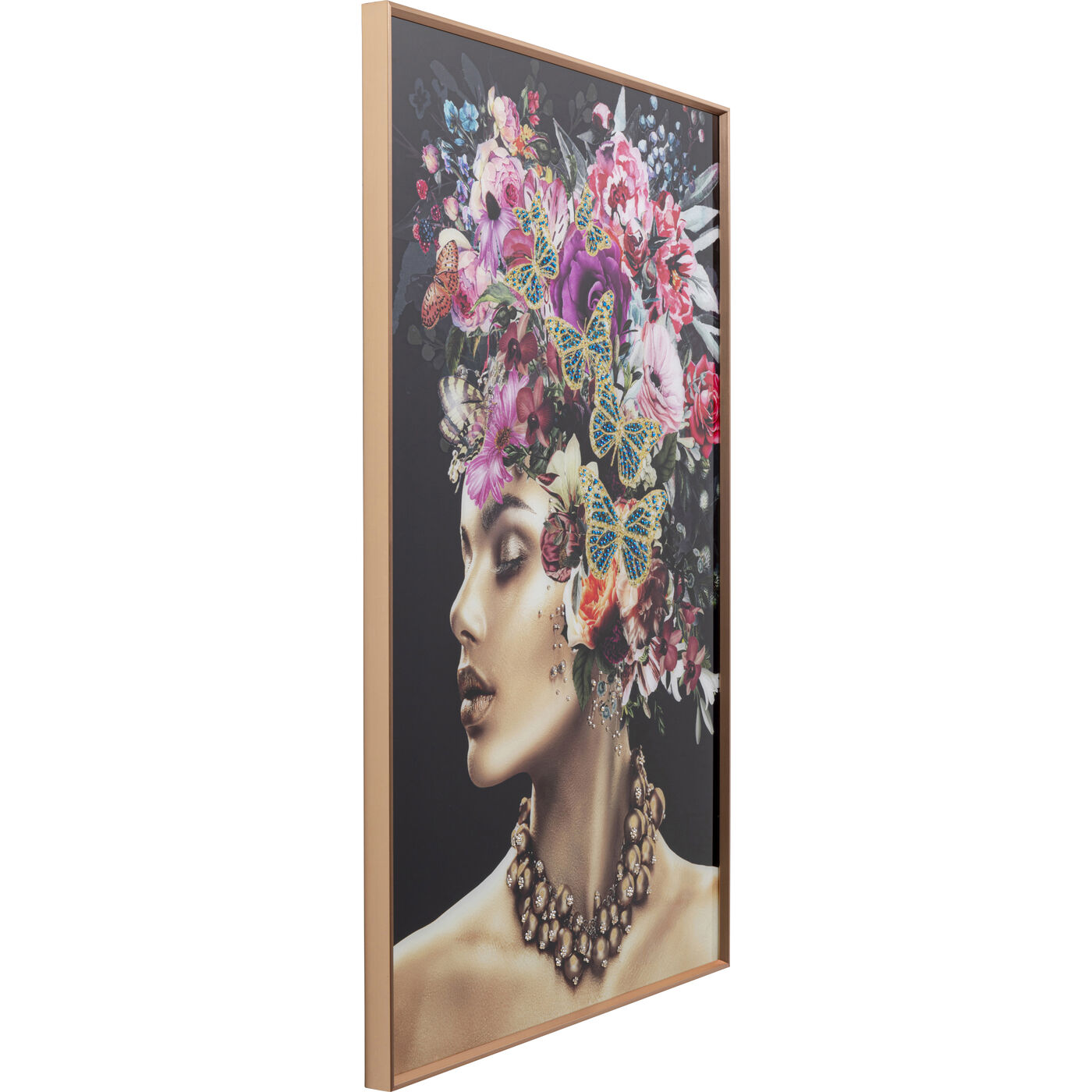 Картина в раме Muse Glamour 80x120cm
