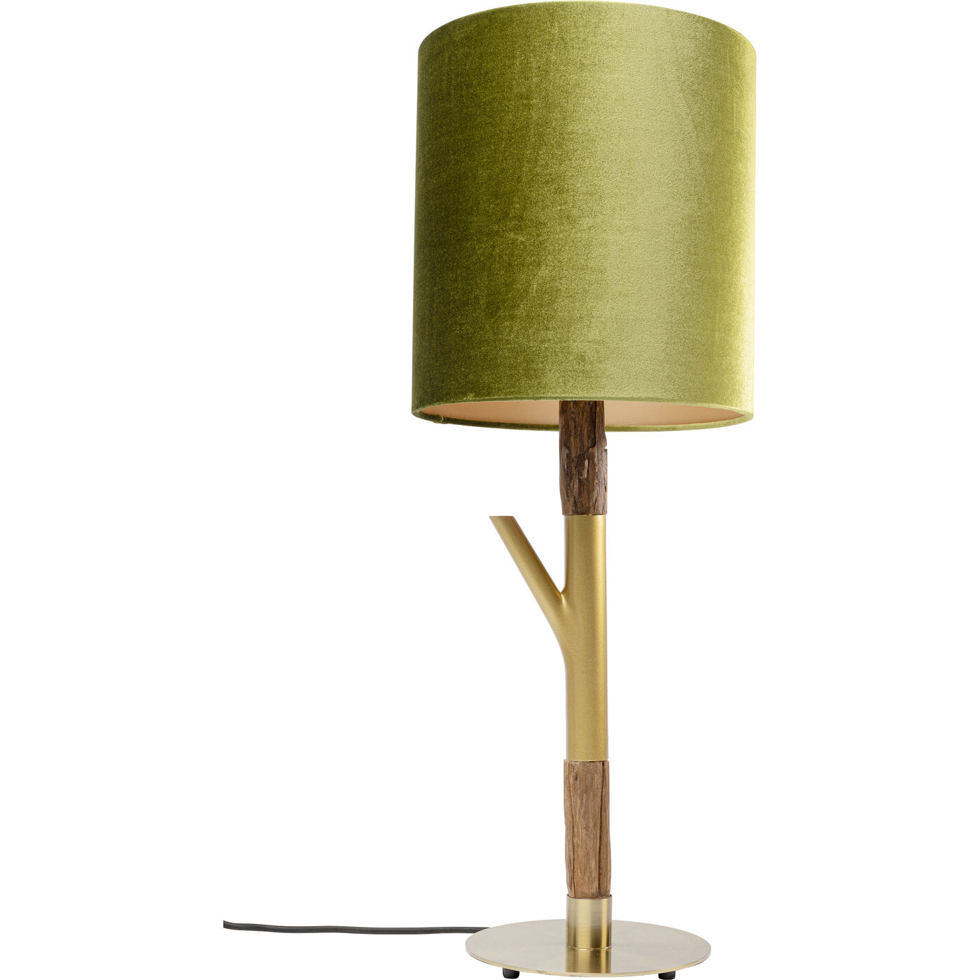 Светильник настольный Twig Green 74cm