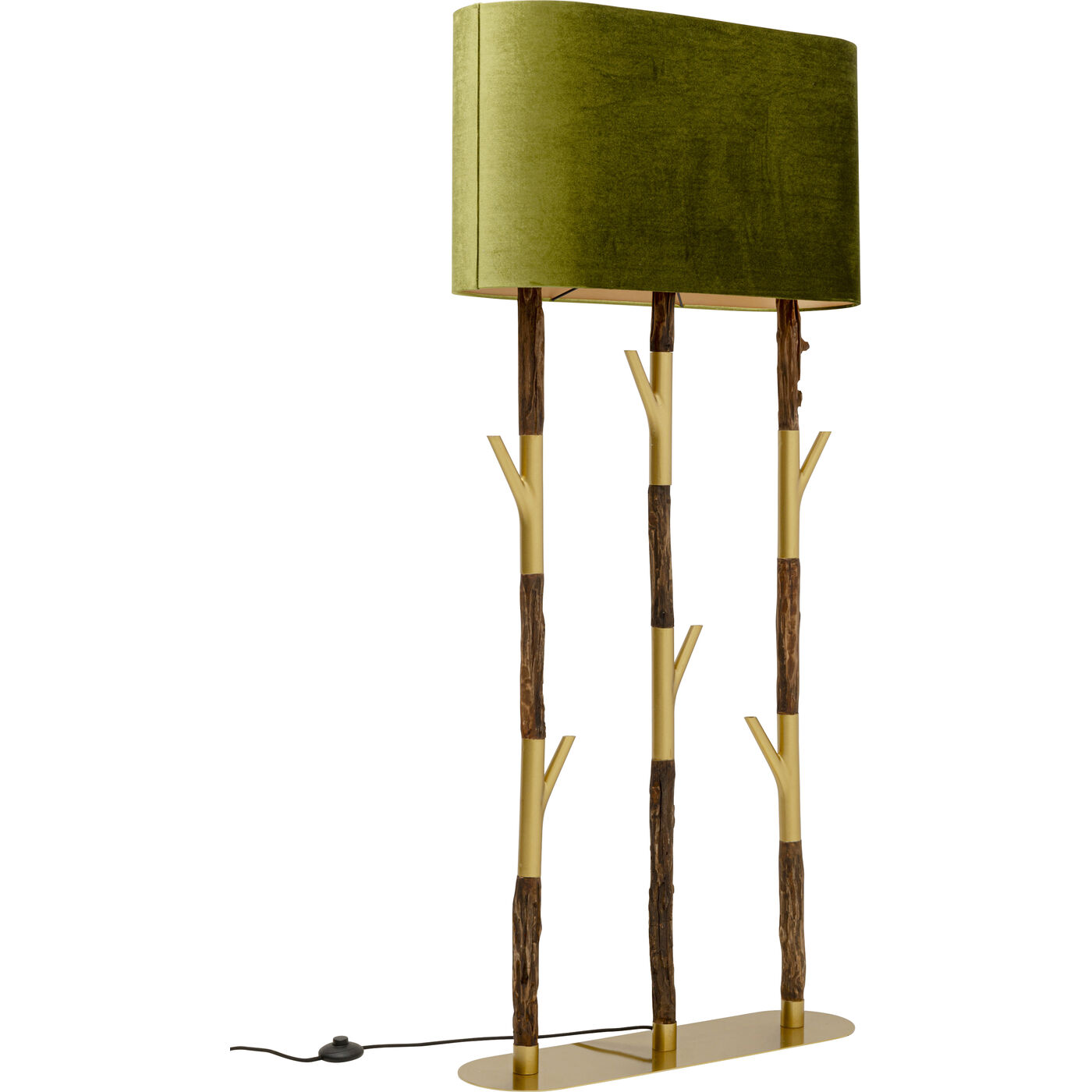 Светильник напольный Twig 154cm