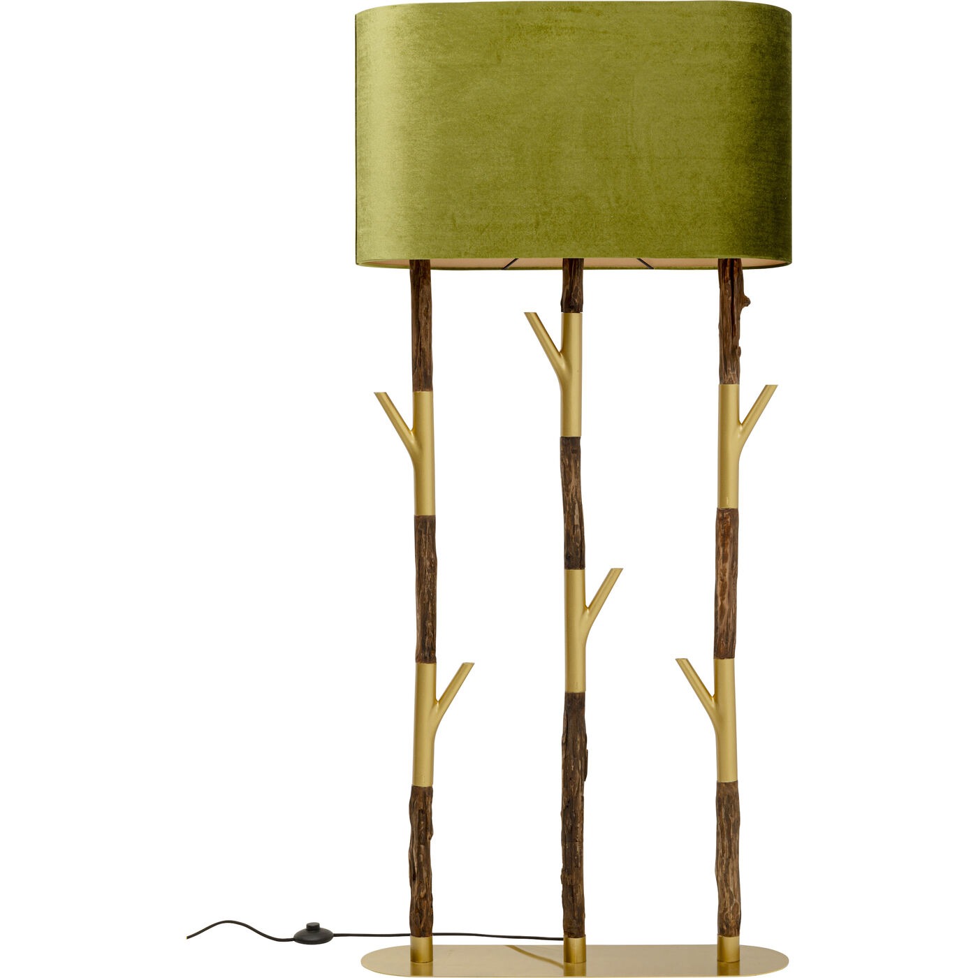 Светильник напольный Twig 154cm