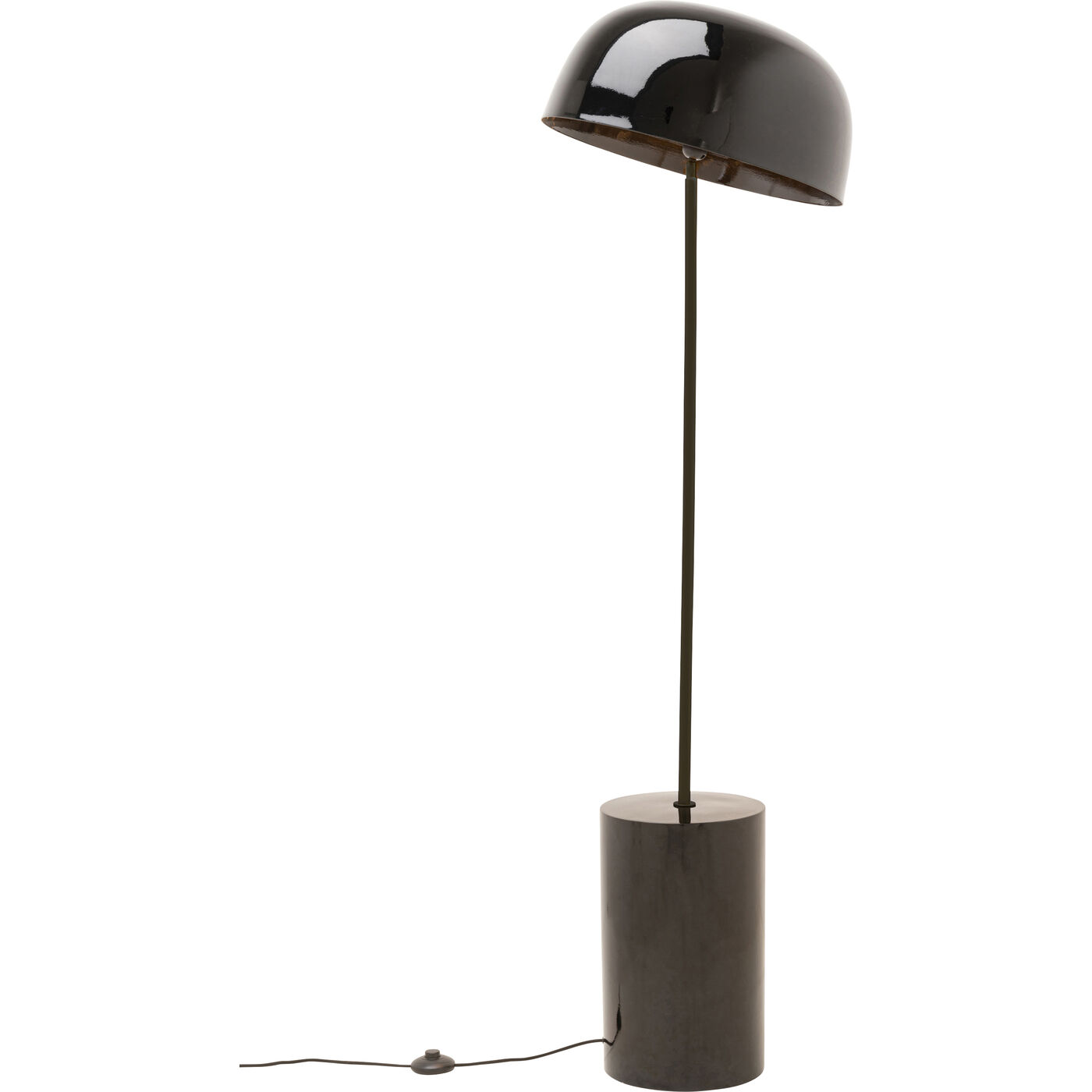 Светильник напольный Loungy Black 160cm