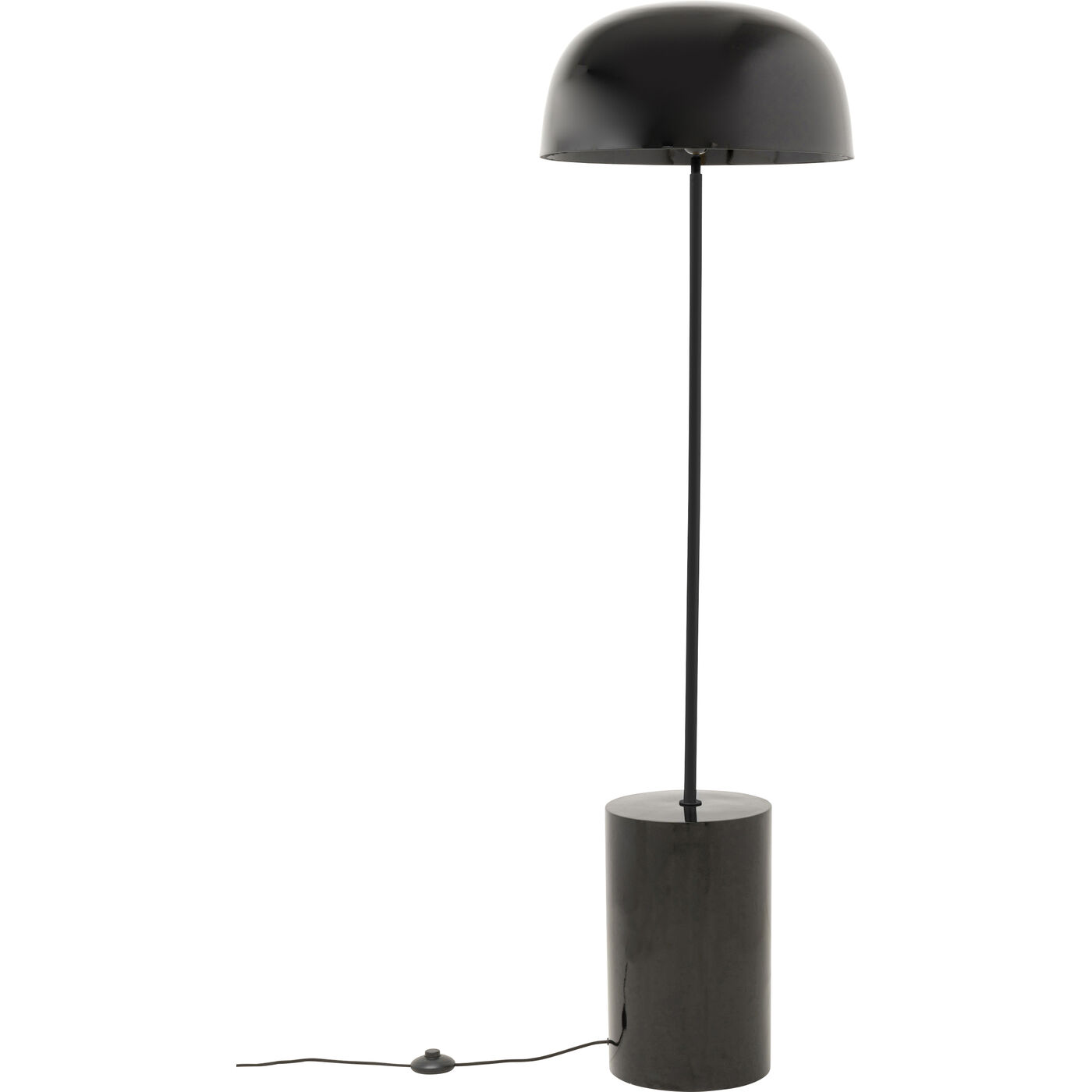 Светильник напольный Loungy Black 160cm