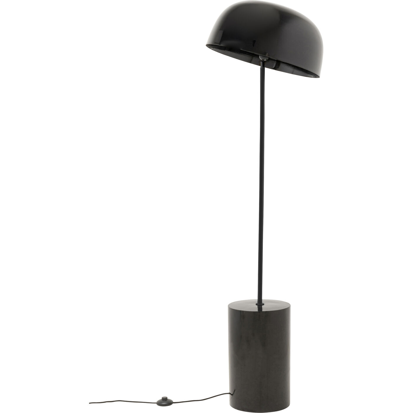 Светильник напольный Loungy Black 160cm