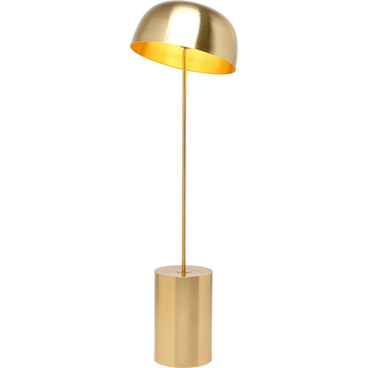 Светильник напольный Loungy Gold 160cm