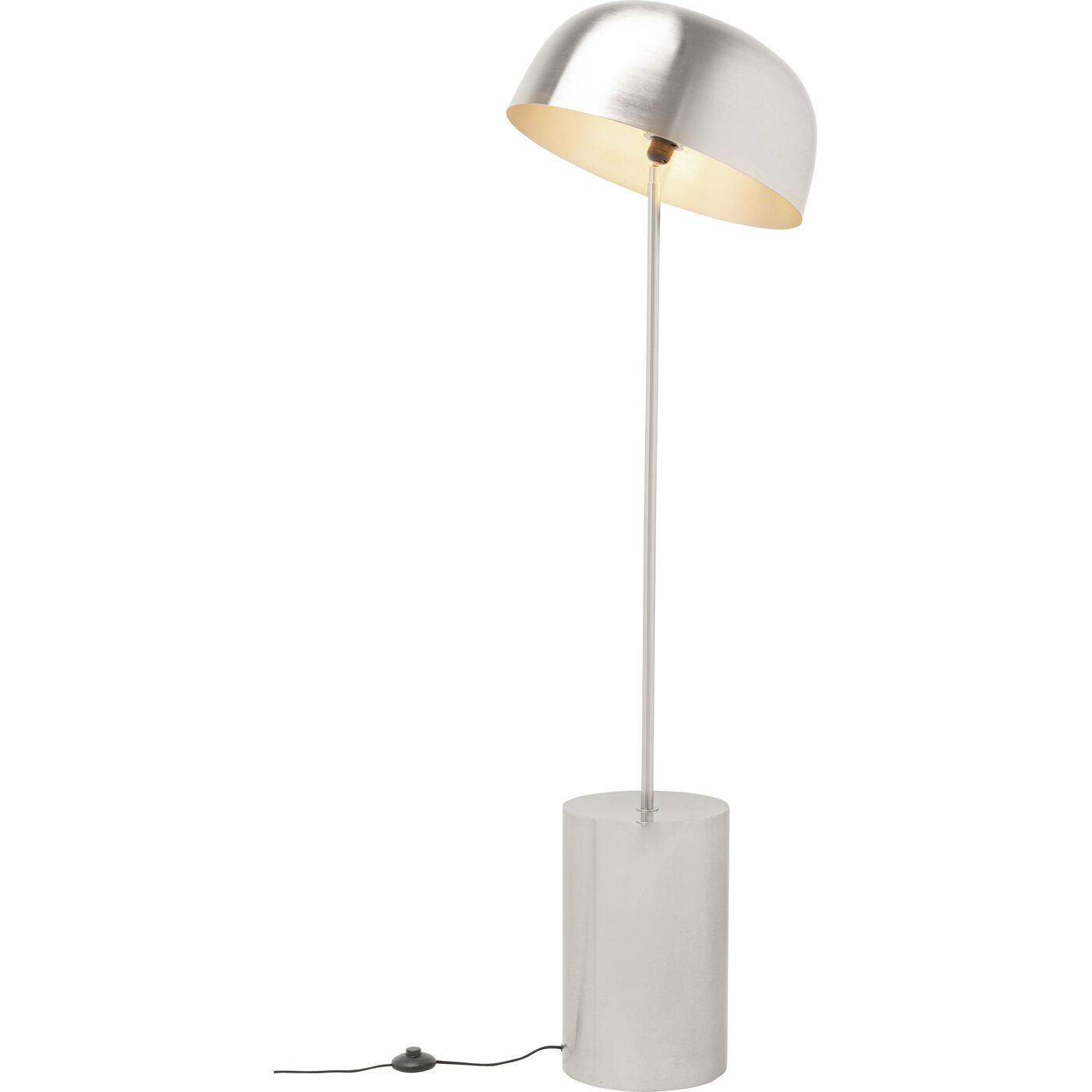 Светильник напольный Loungy Chrom 160cm