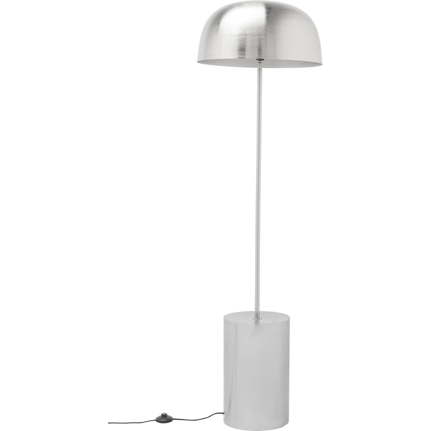 Светильник напольный Loungy Chrom 160cm