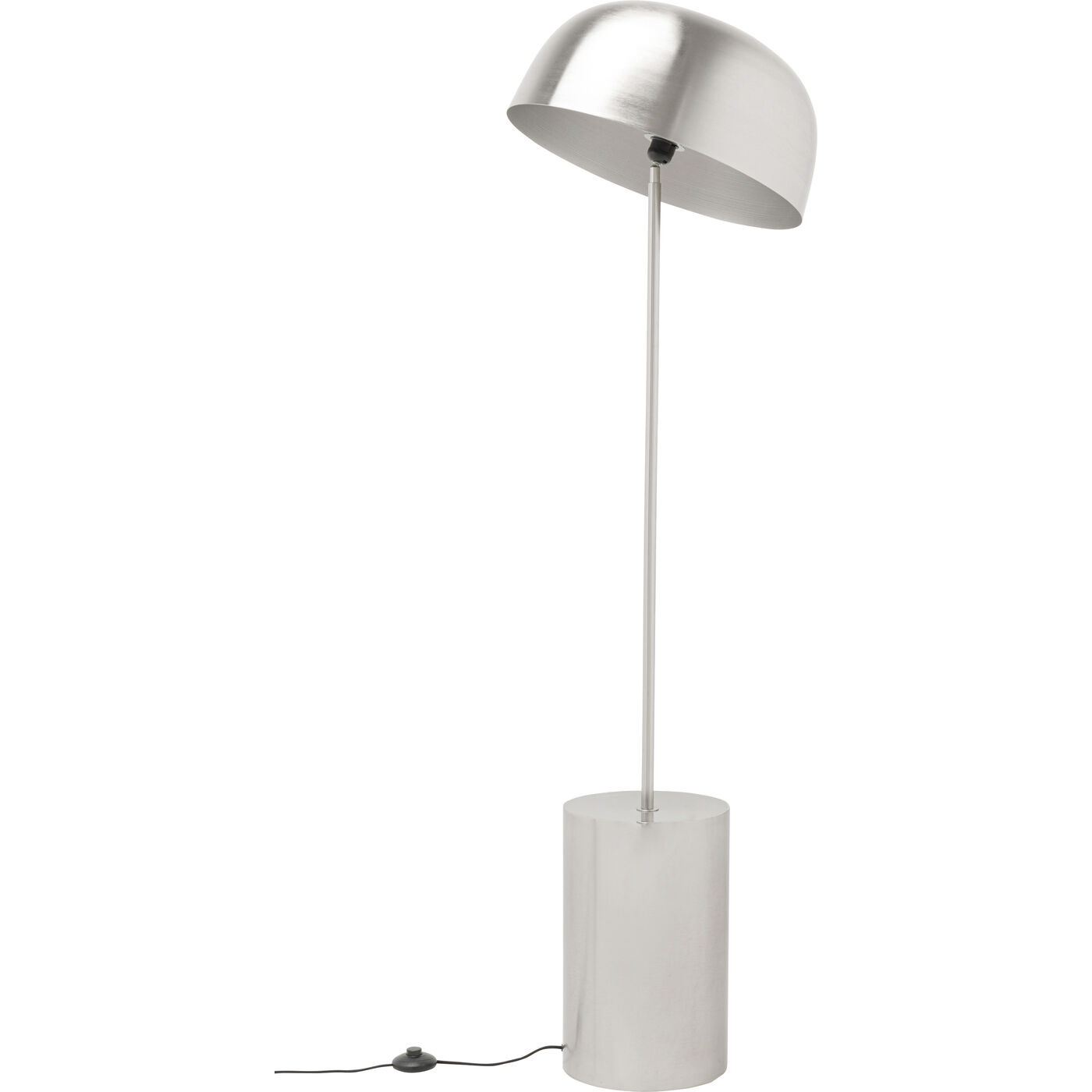 Светильник напольный Loungy Chrom 160cm