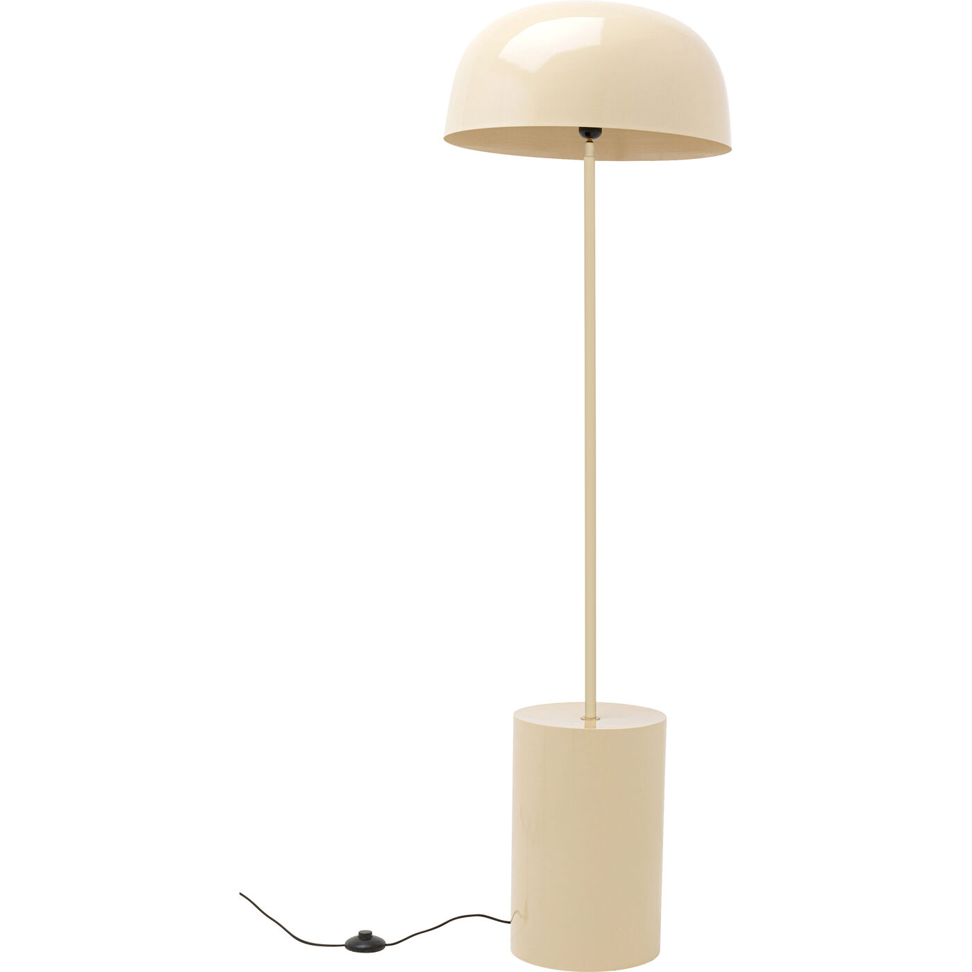 Светильник напольный Loungy Ecru 160cm
