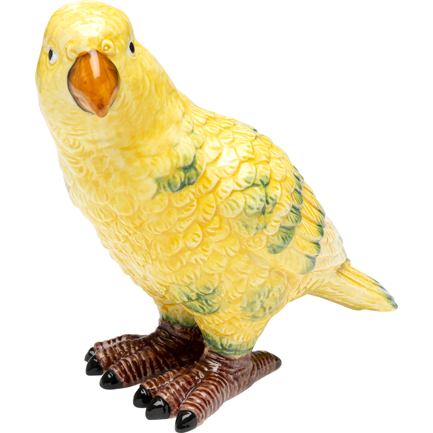 Фигура декоративная Papagayo Green 19cm