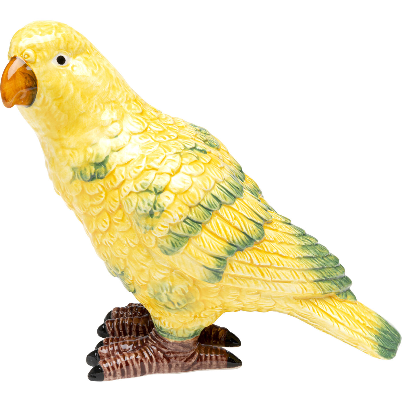 Фигура декоративная Papagayo Green 19cm