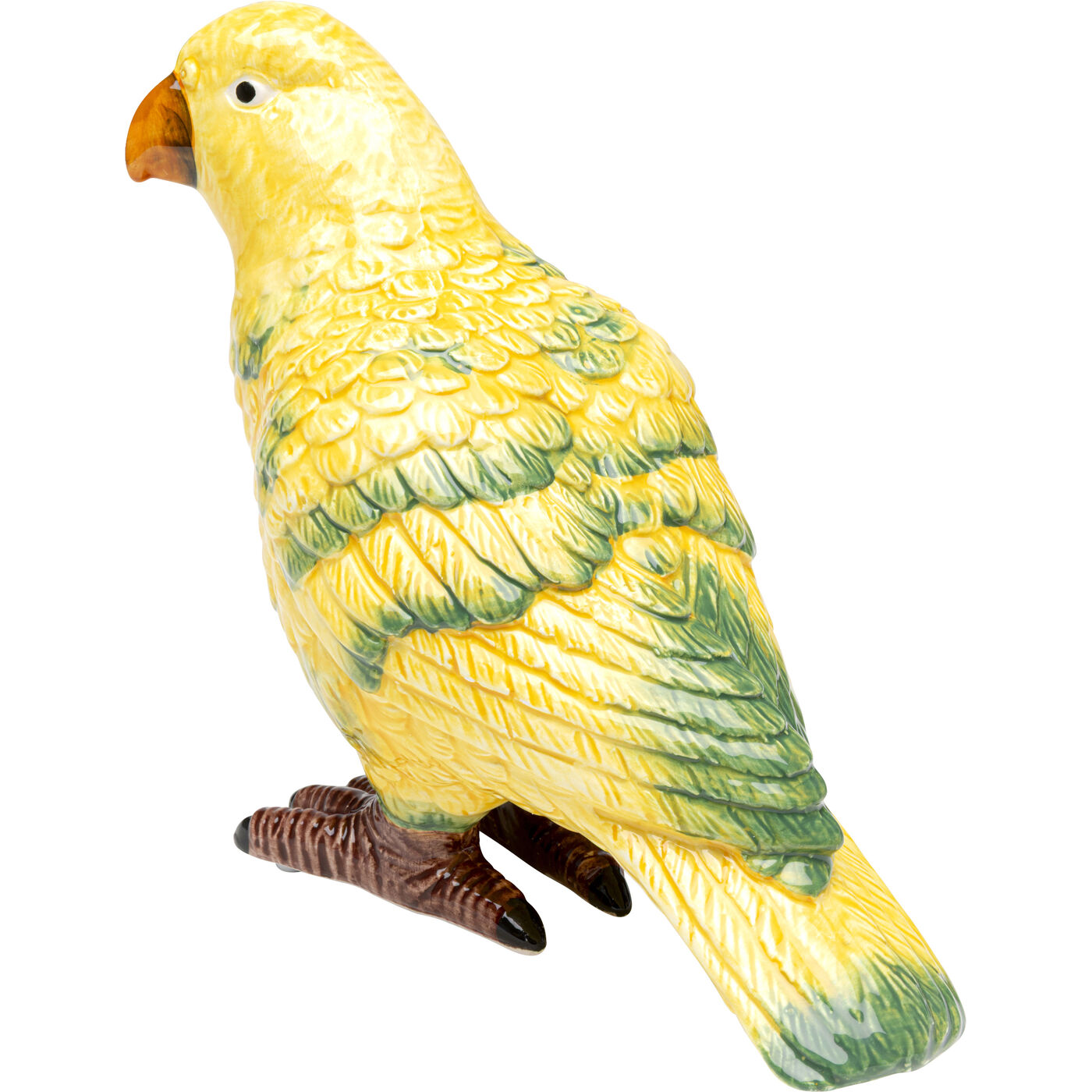 Фигура декоративная Papagayo Green 19cm