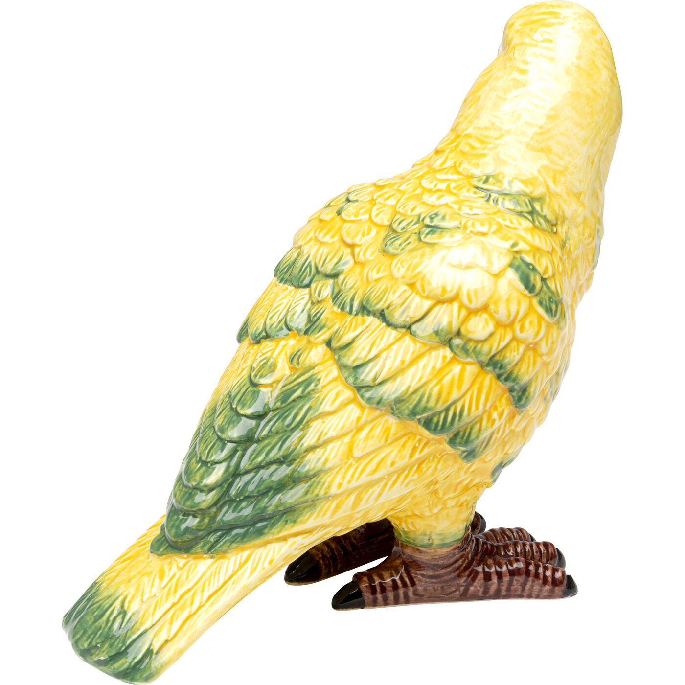 Фигура декоративная Papagayo Green 19cm