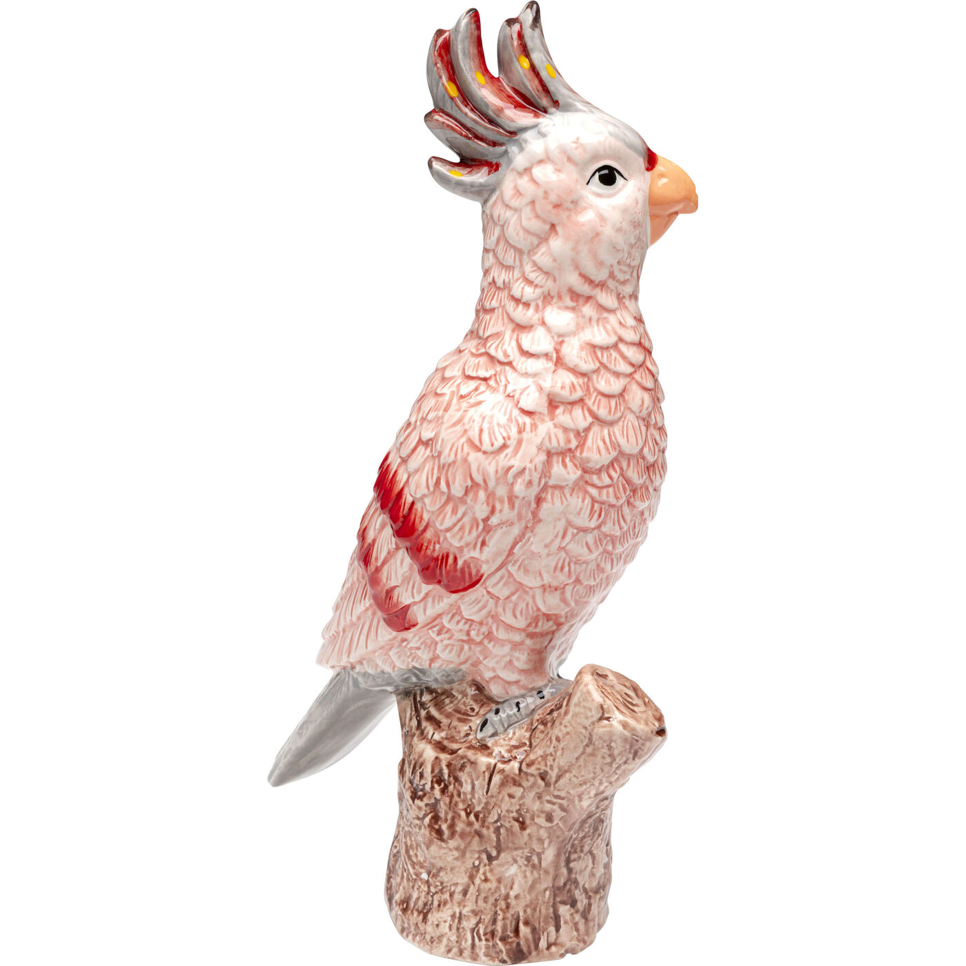 Фигура декоративная Papagayo Pink 33cm