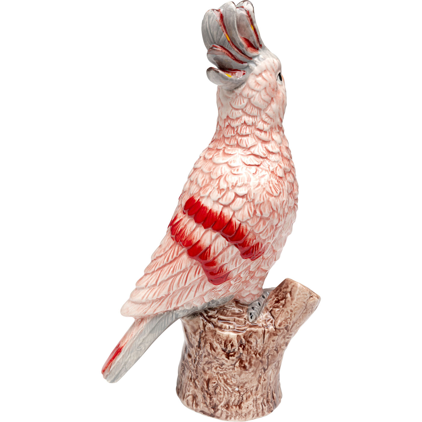 Фигура декоративная Papagayo Pink 33cm