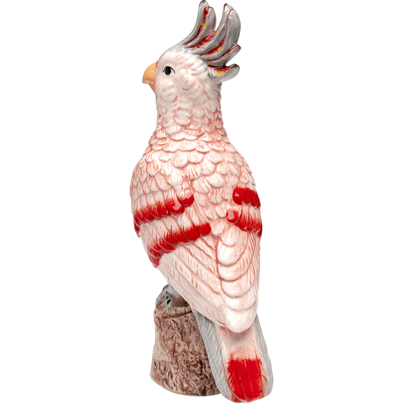 Фигура декоративная Papagayo Pink 33cm