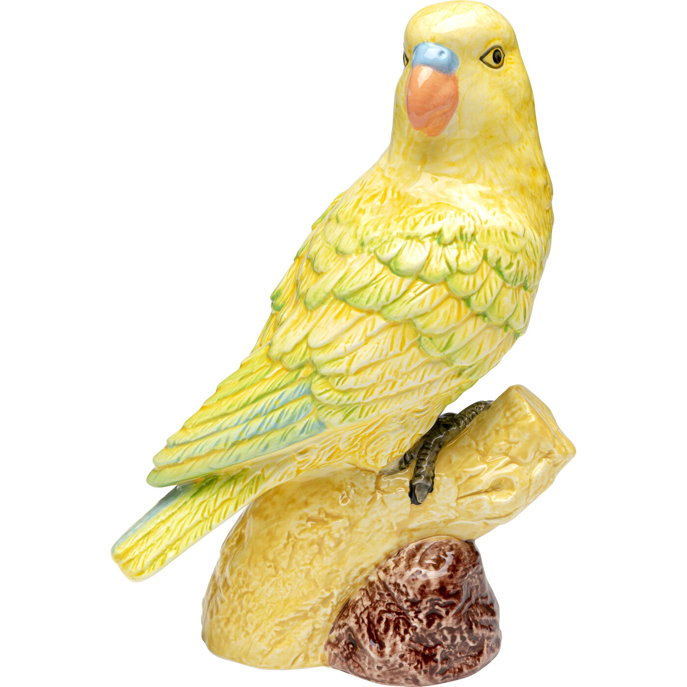 Фигура декоративная Papagyo Yellow 27cm