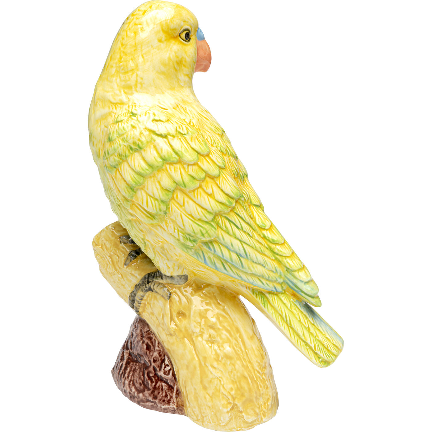 Фигура декоративная Papagyo Yellow 27cm