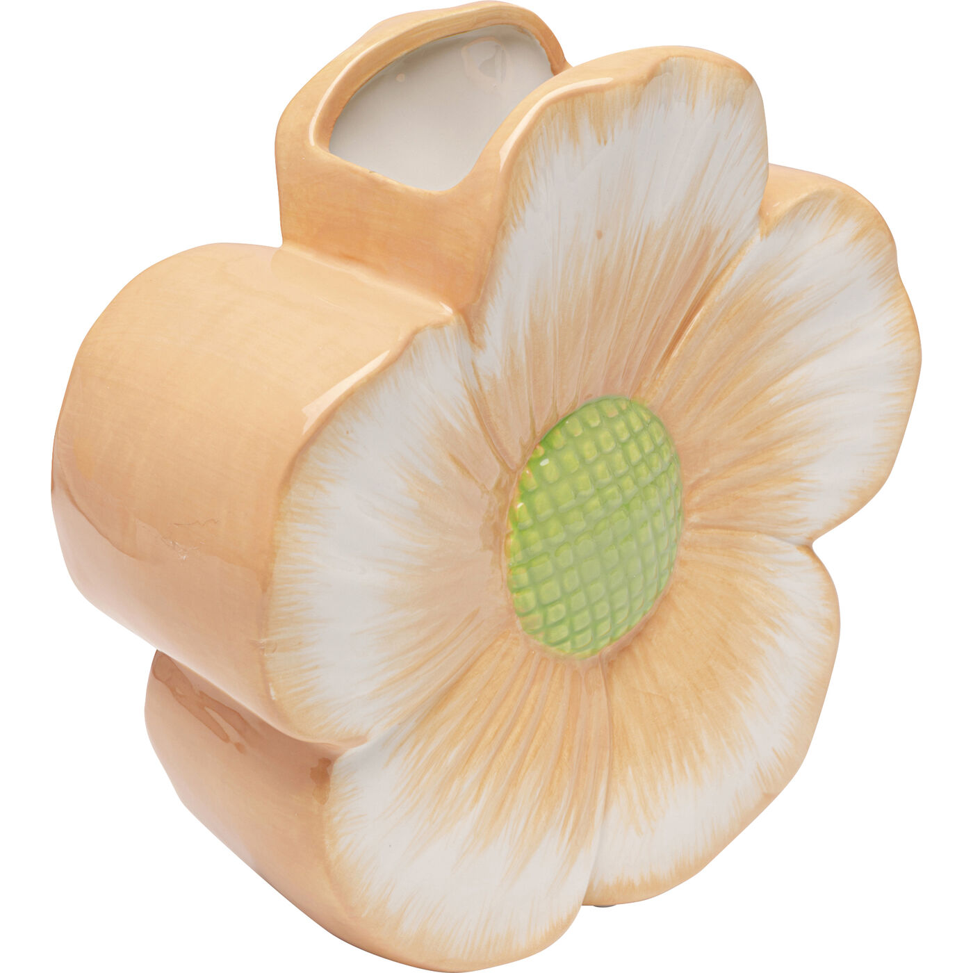 Ваза Blossom Dream Yellow 20cm
