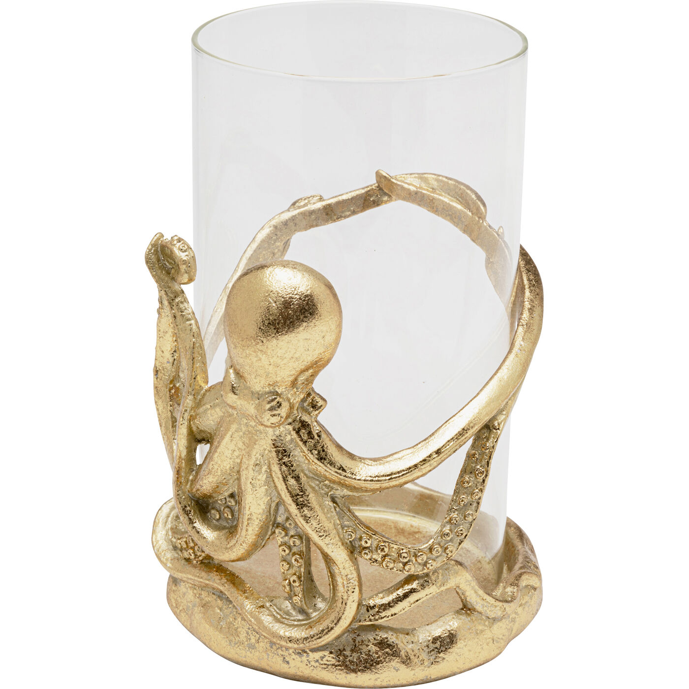 Подсвечник Octopus 19cm