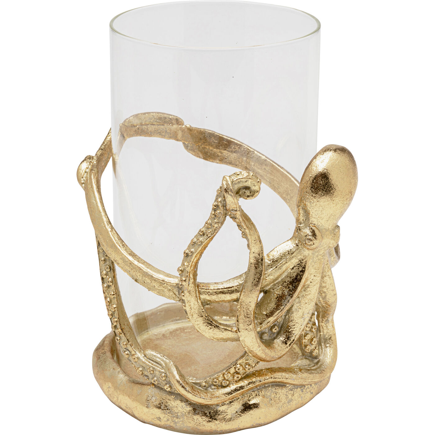 Подсвечник Octopus 19cm