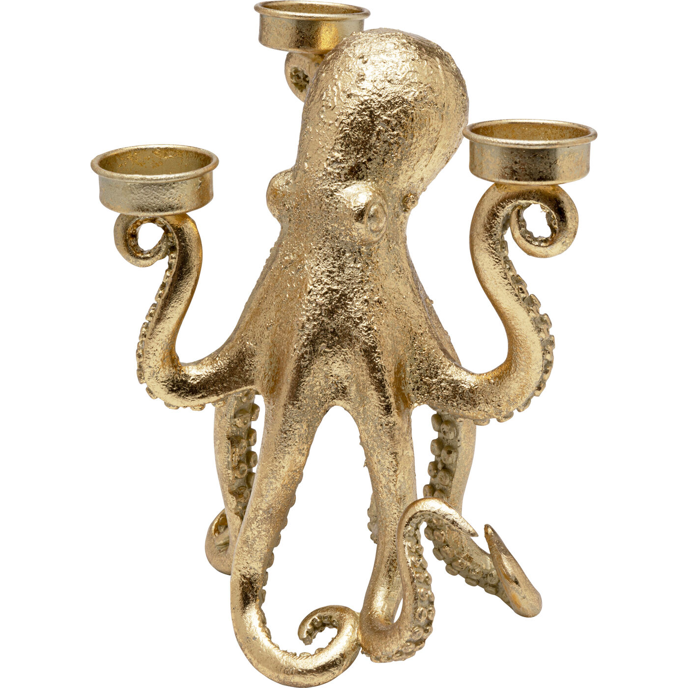 Подсвечник Octopus 23cm