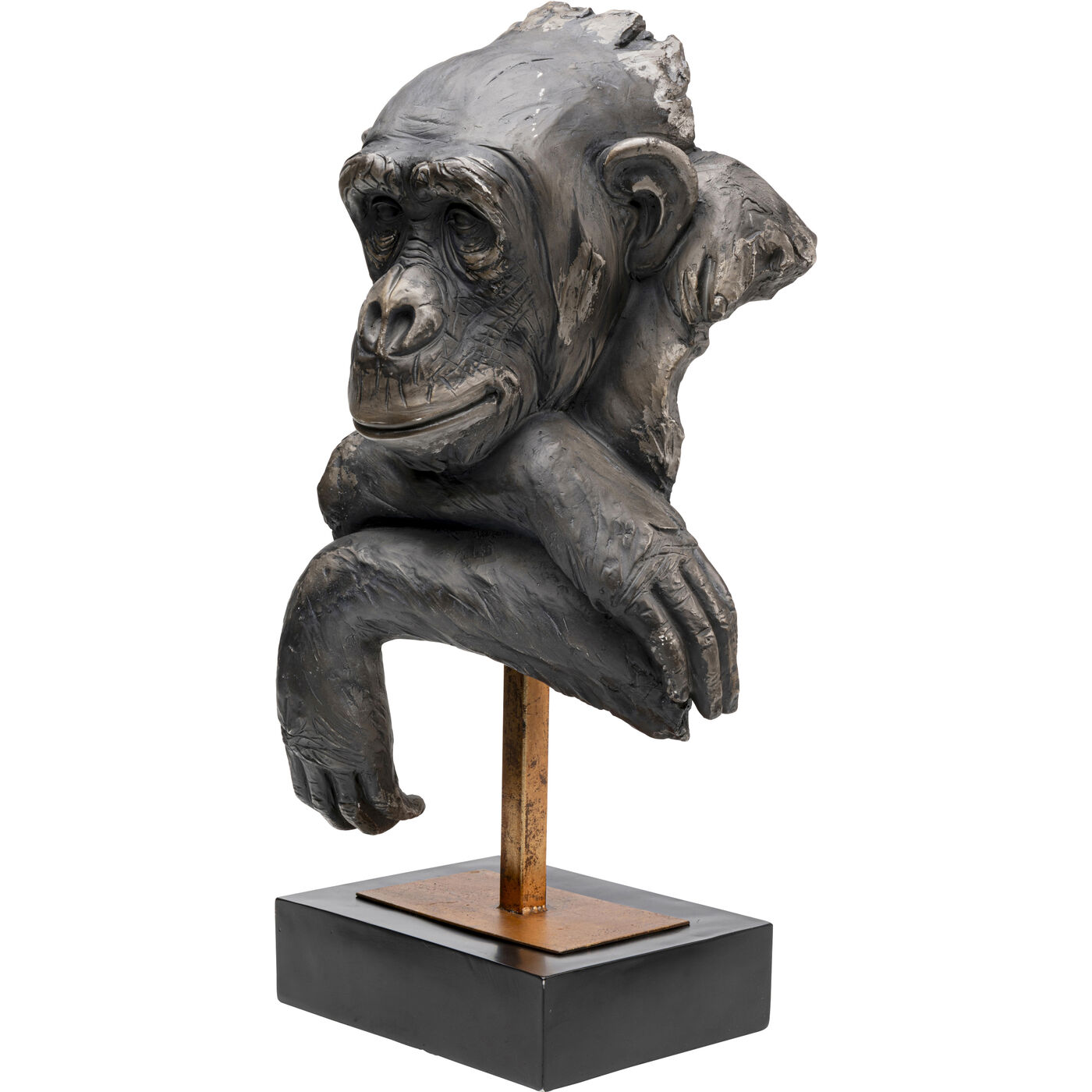 Фигура декоративная Monkey 74cm