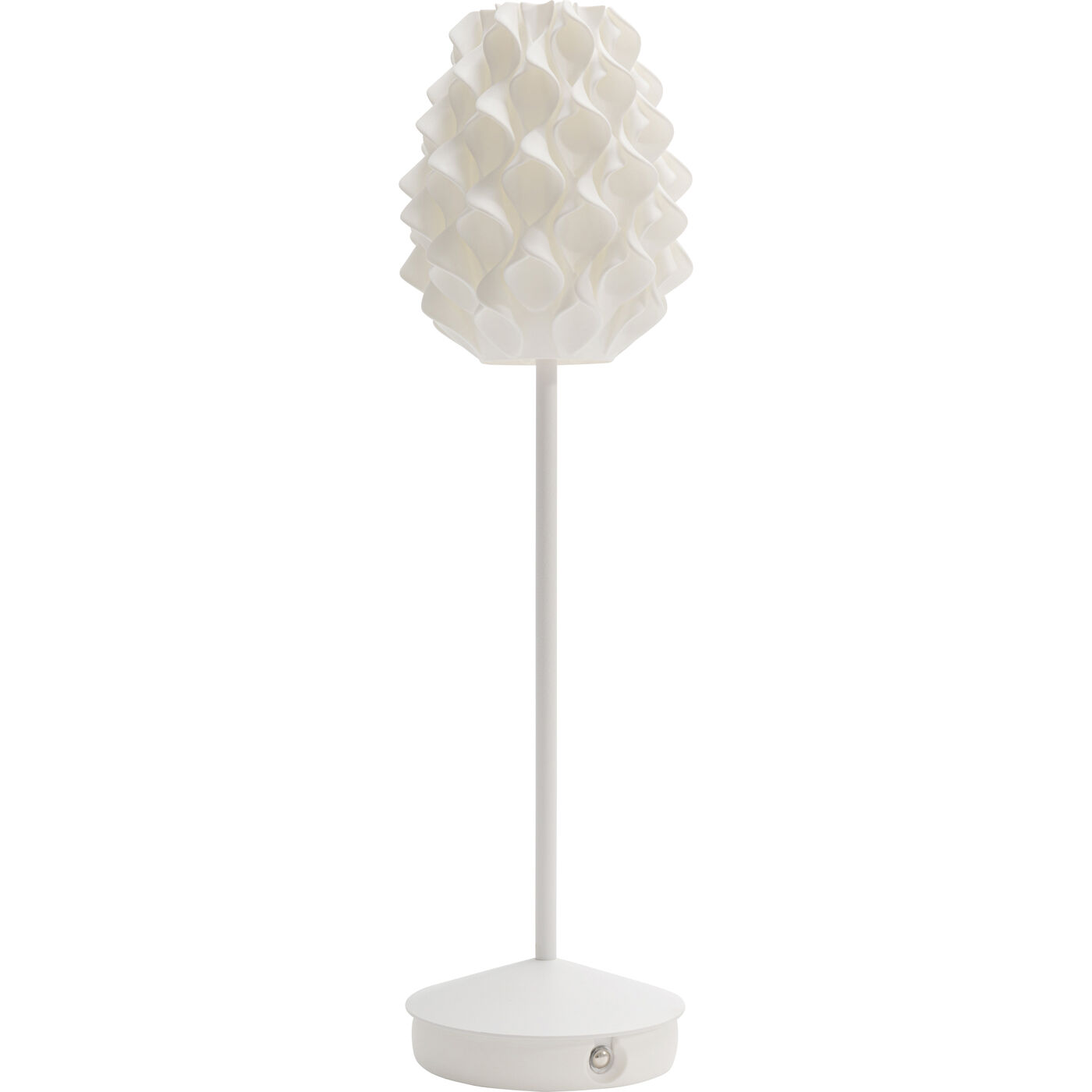 Светильник настольный Swirl white