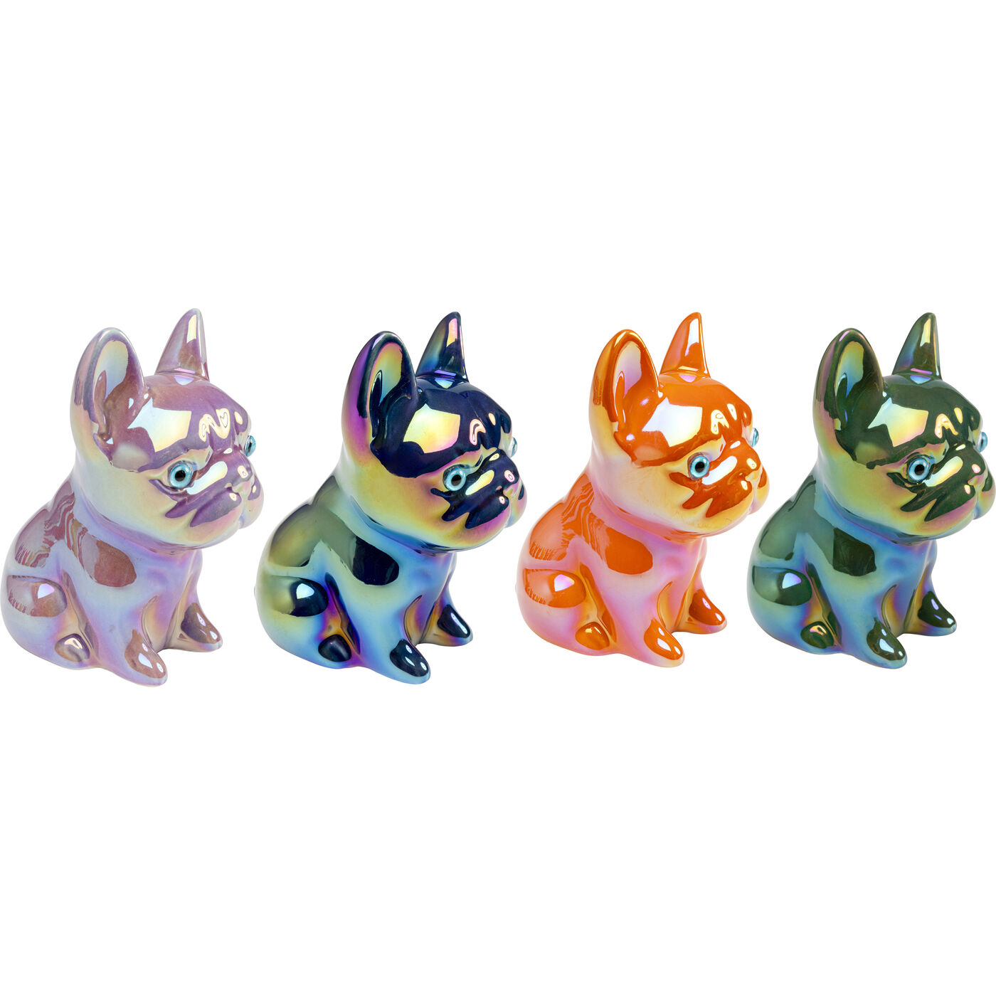 Копилка Shiny Puppies 12cm Assorted