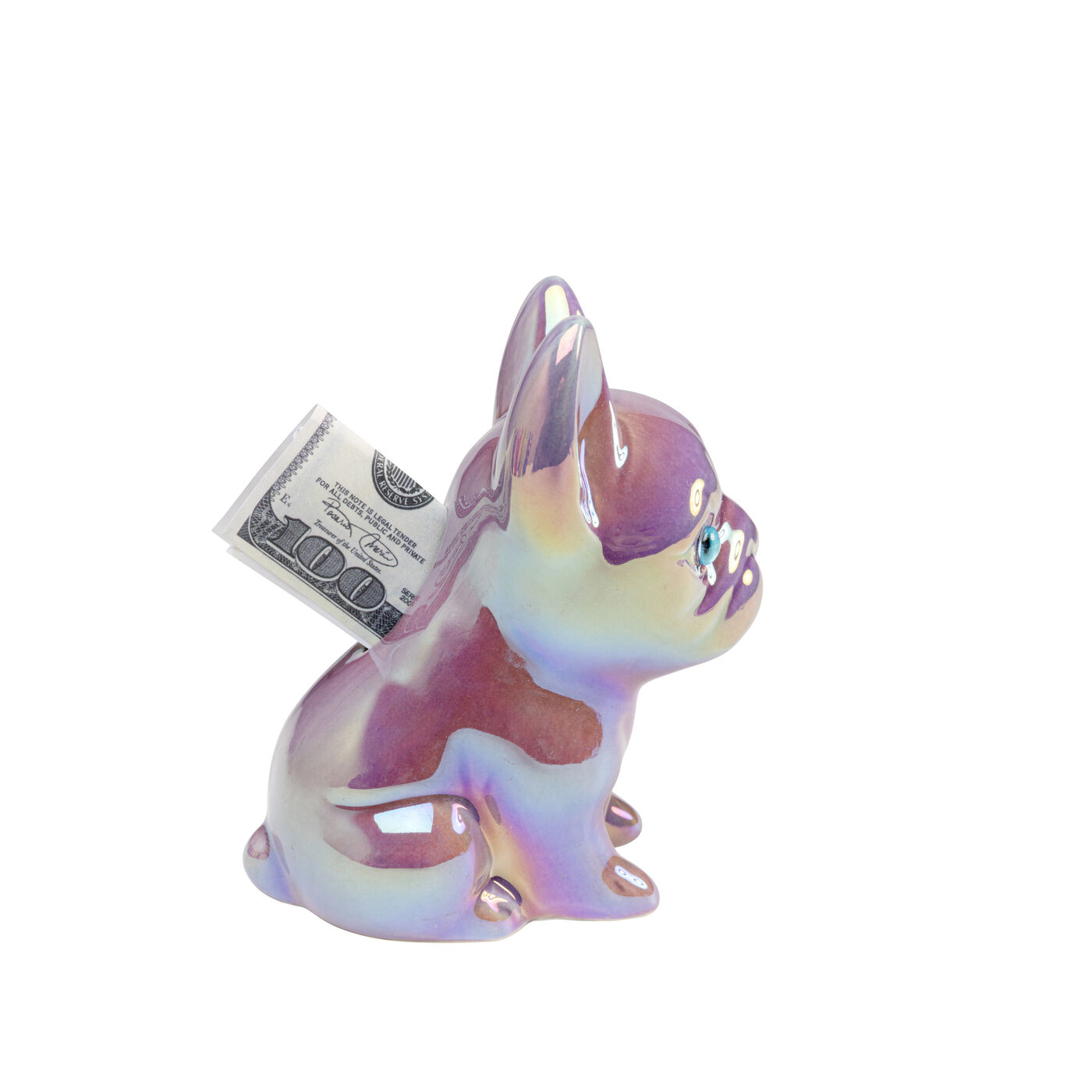 Копилка Shiny Puppies 12cm Assorted