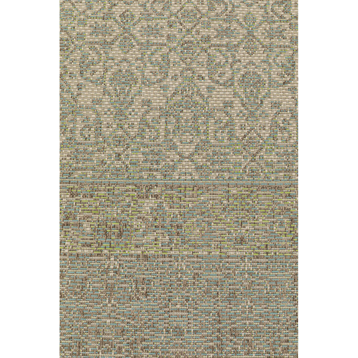 Ковер уличный Adorno Green 230x330cm