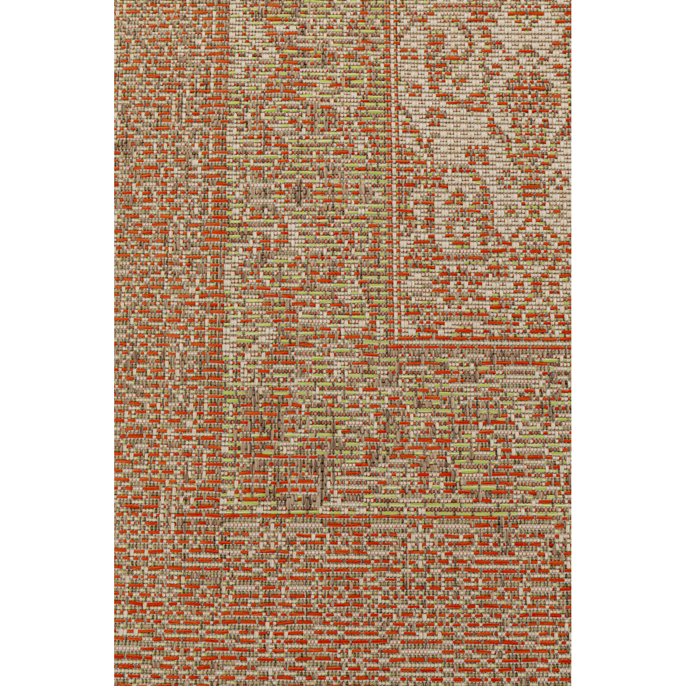 Ковер уличный Adorno Orange 160x230cm