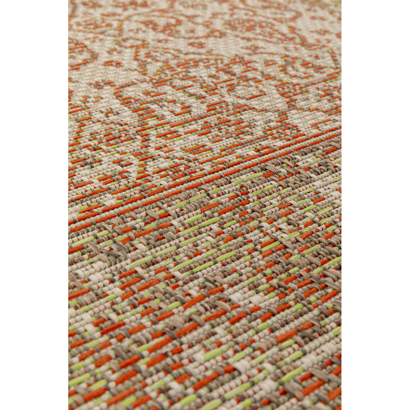 Ковер уличный Adorno Orange 160x230cm