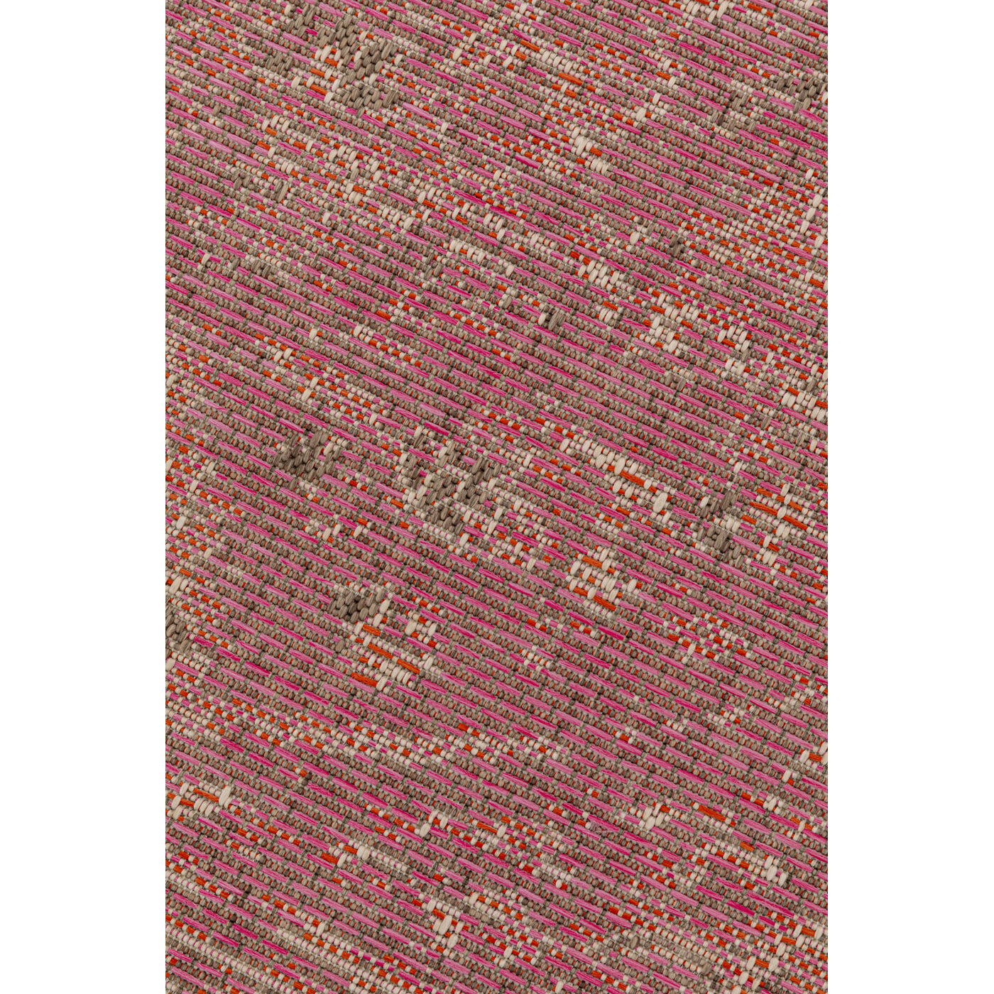 Ковер уличный Adorno Red 230x330cm