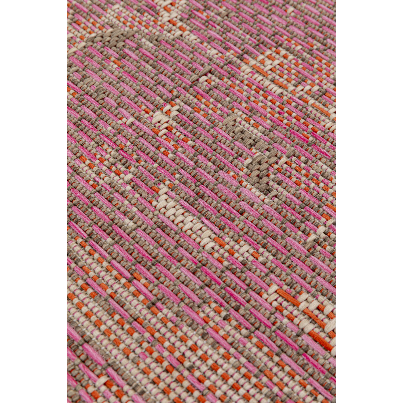 Ковер уличный Adorno Red 160x230cm