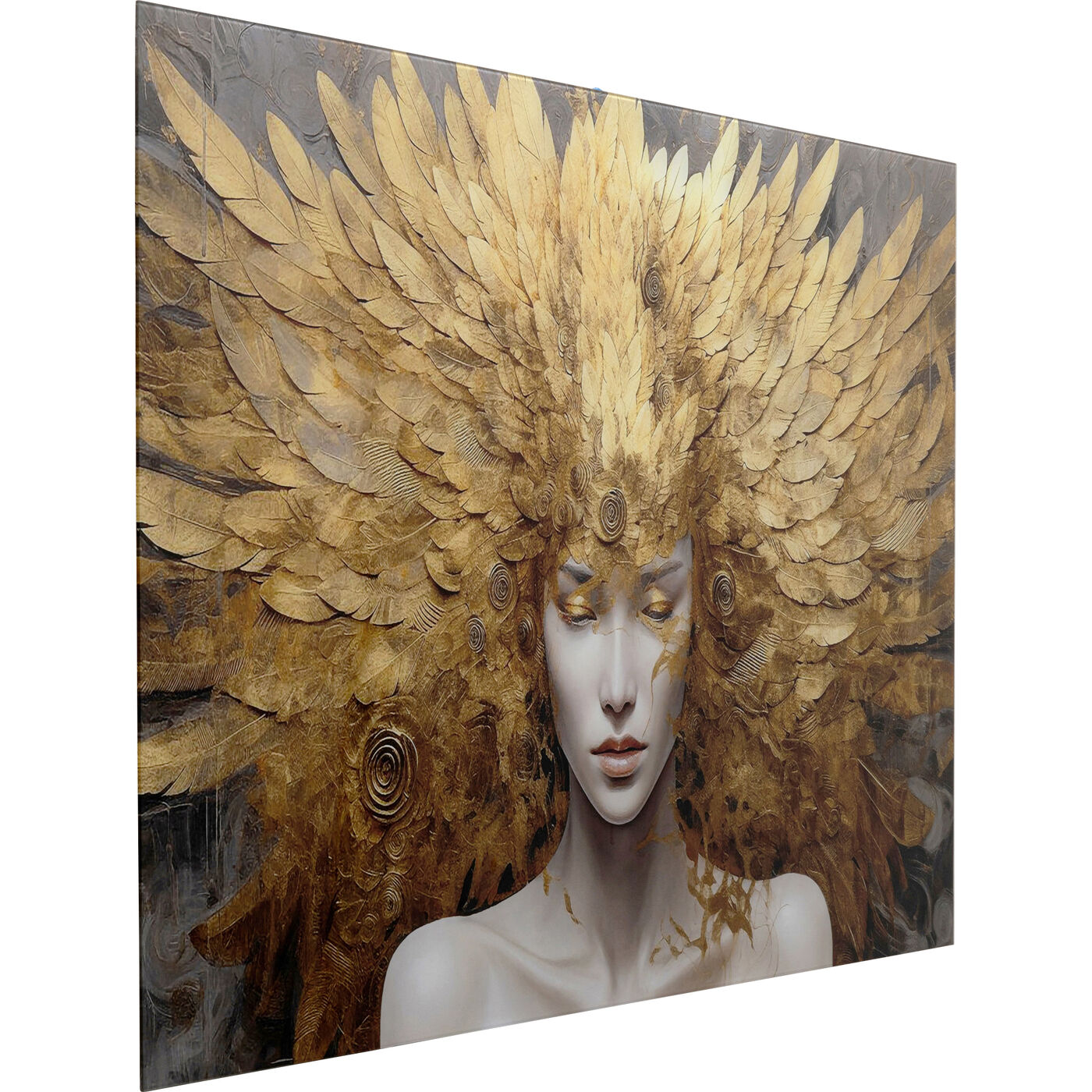 Картина стеклянная Muse Celestial 120x80cm