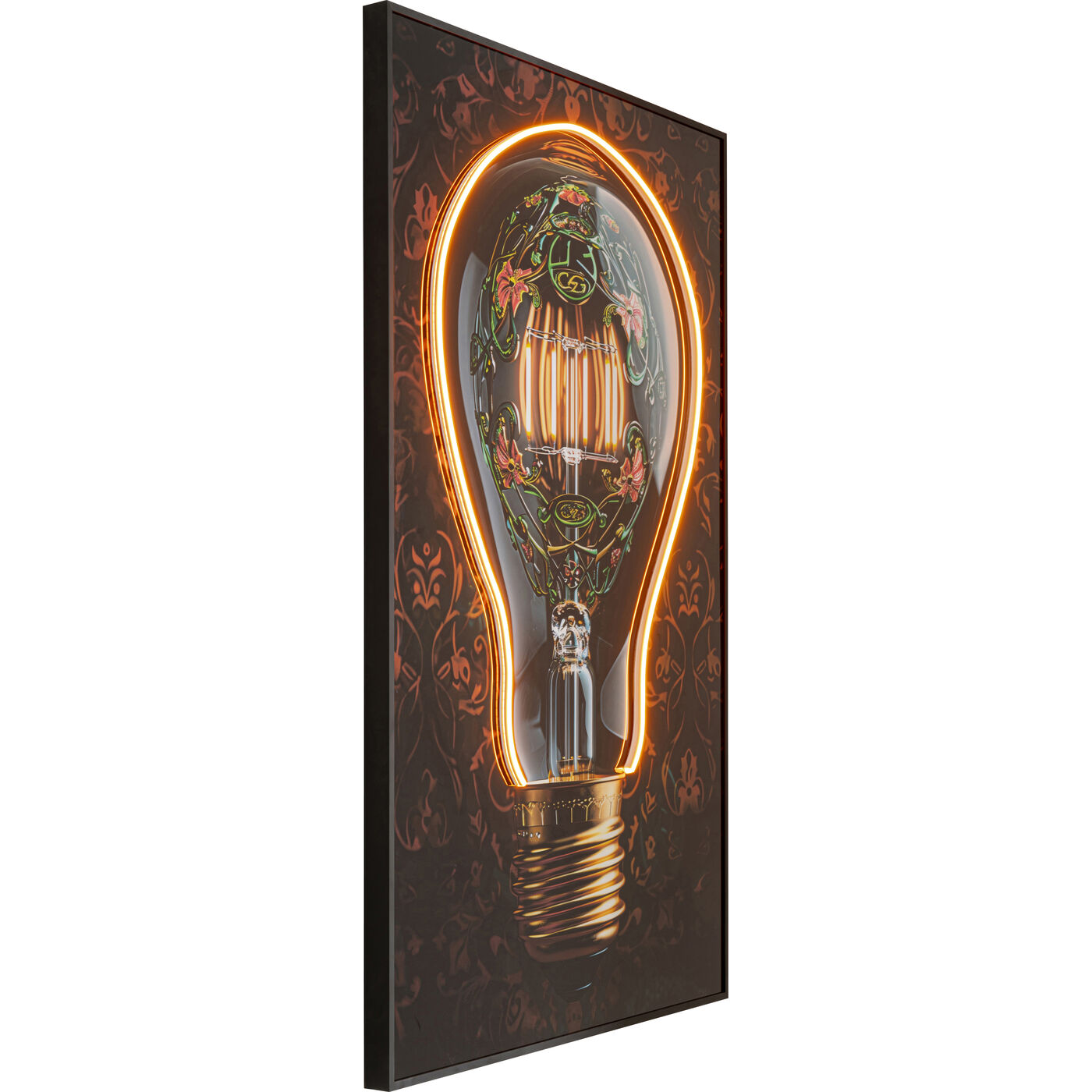 Картина Art Bulb LED 80x120cm
