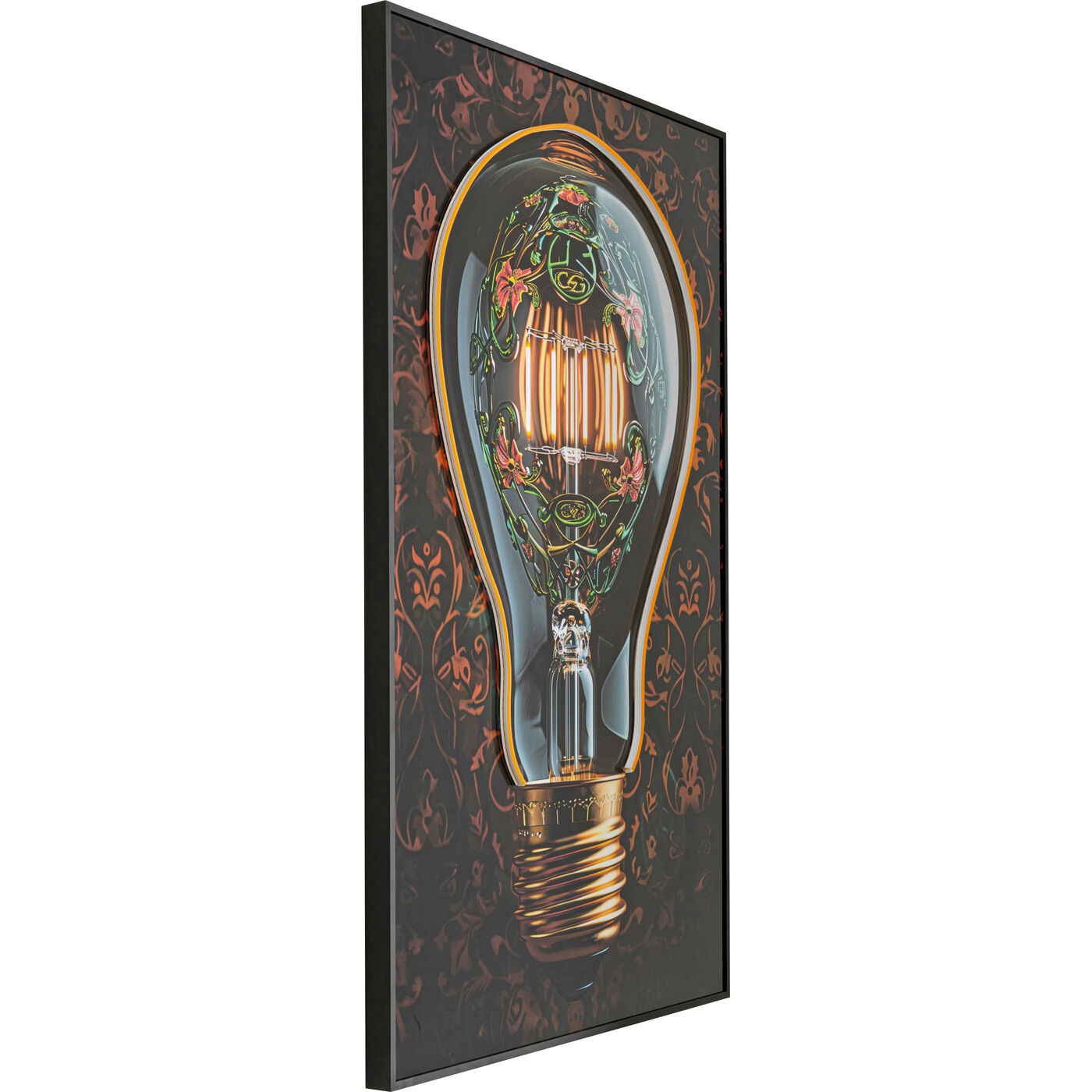 Картина Art Bulb LED 80x120cm
