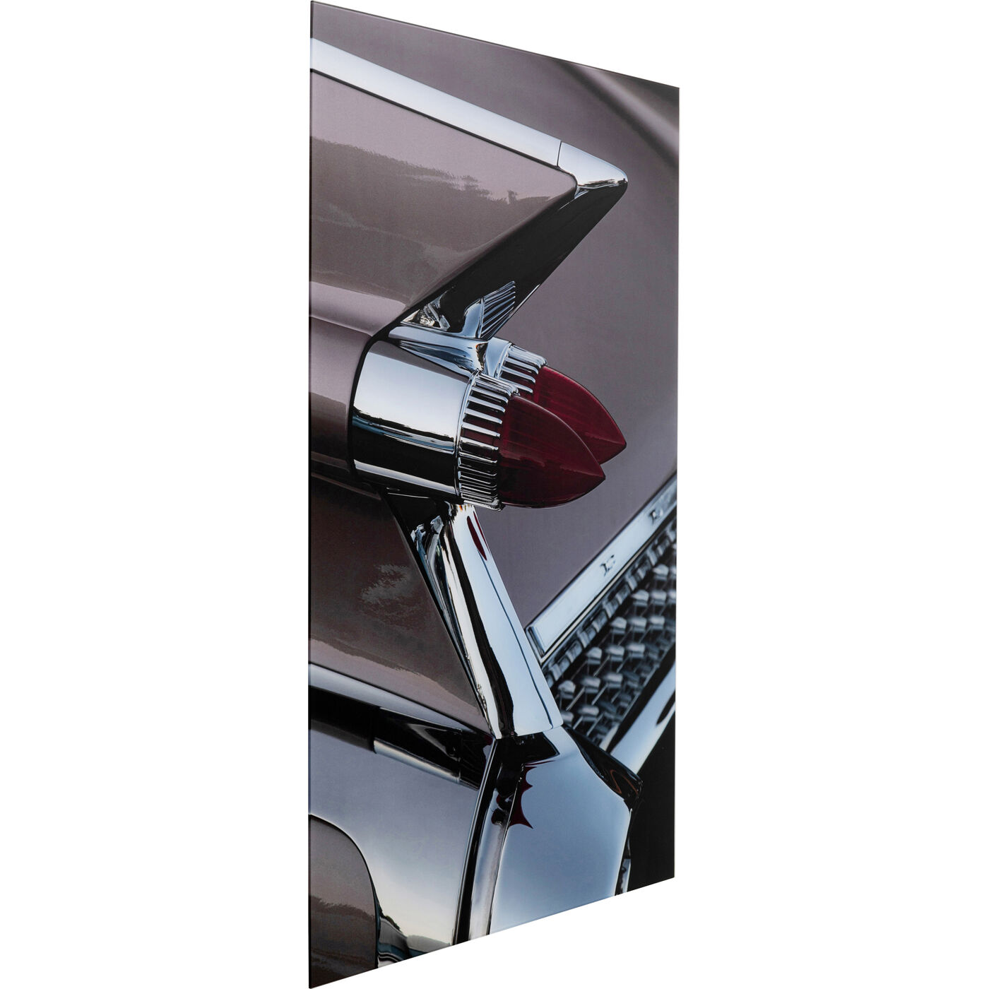 Картина стеклянная Automotive Classic 120x80cm