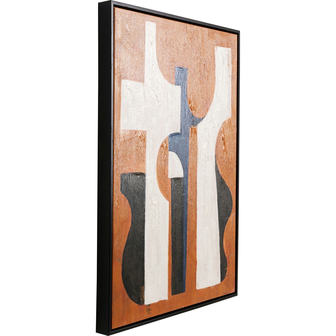 Картина на холсте Pinceau Shape 75x55cm