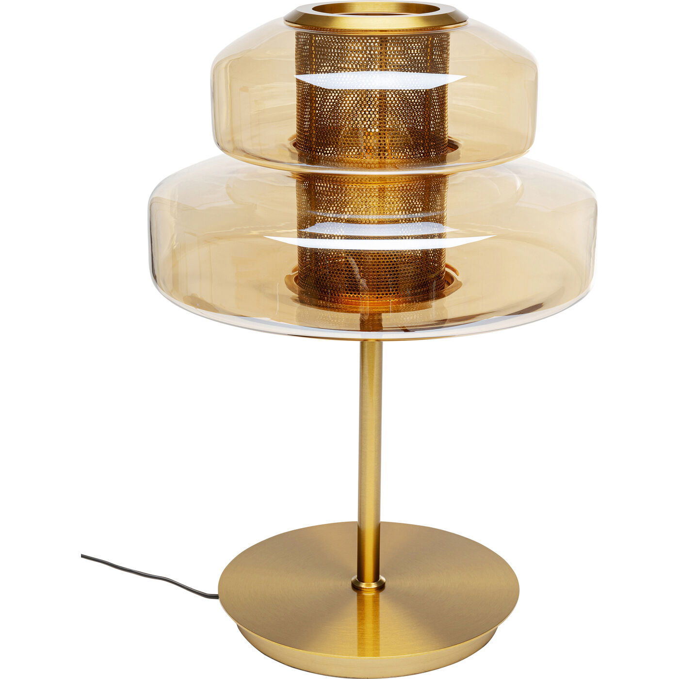 Светильник настольный Arcadia Amber 51cm