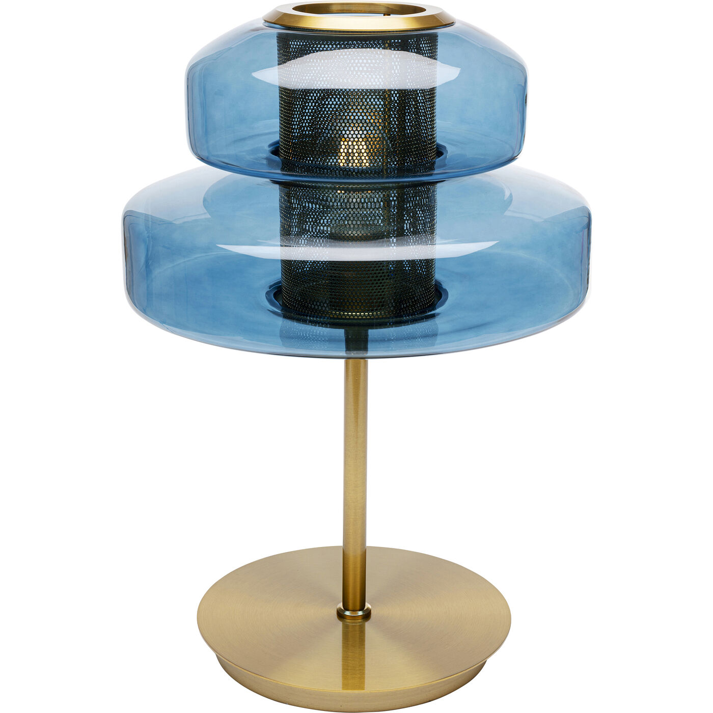 Светильник настольный Arcadia Blue 51cm