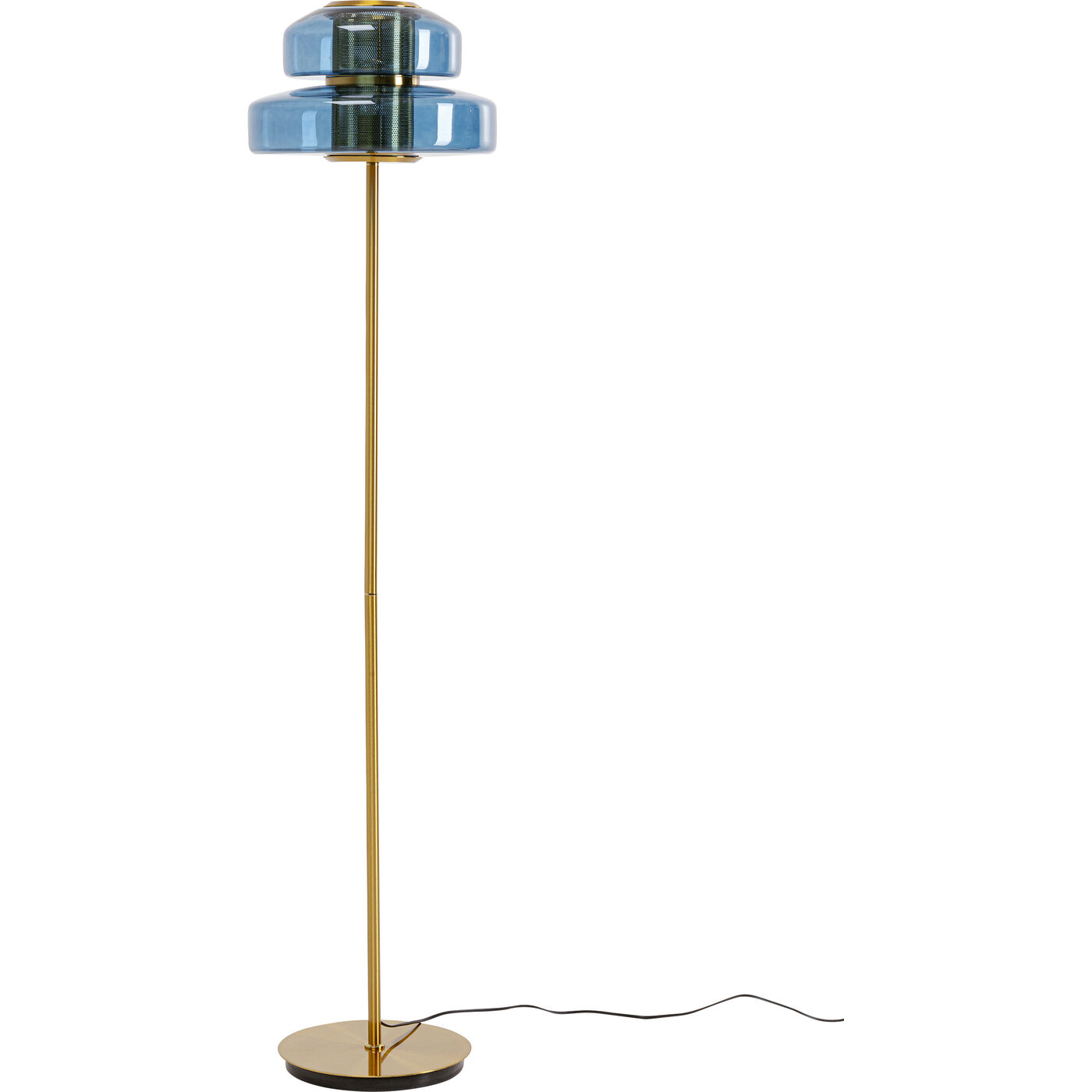 Светильник напольный Arcadia Blue 155cm